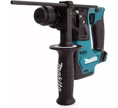 Аккумуляторный перфоратор Makita СXT HR140DWAJ