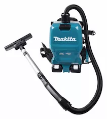 Аккумуляторный ранцевый пылесос Makita DVC261Z