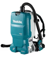 Аккумуляторный пылесос Makita DVC665Z 2x191A25-2