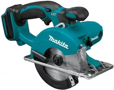 Аккумуляторная циркулярная пила Makita BCS550Z
