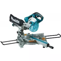 Аккумуляторная торцовочная пила Makita DLS714Z