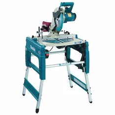Комбинированная торцовочная пила Makita LF1000