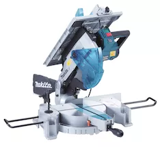 Торцовочная комбинированная пила Makita LH1200LF