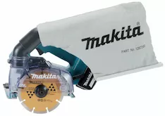 Пила алмазная Makita DCC500Z