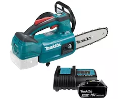 Пила цепная аккумуляторная Makita DUC204SF