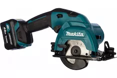 Аккумуляторная дисковая пила Makita HS301DWME