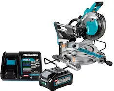 Аккумуляторная торцовочная пила Makita LS004GZ01-191J67-0
