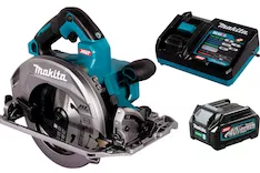 Аккумуляторная дисковая пила Makita HS004GZ