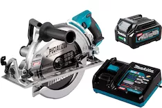 Аккумуляторная дисковая пила Makita RS002GZ PT389