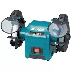 Настольный шлифовальный станок Makita GB602