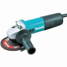 Угловая шлифовальная машина Makita 9558HNK6
