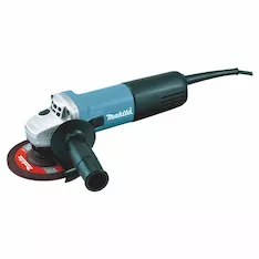 Машина шлифовальная угловая Makita 9558HNZ
