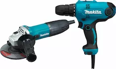 Набор электроинструментов Makita GA5030 DF0300 DK0121