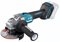 Угловая шлифовальная машина Makita XGT GA005GZ