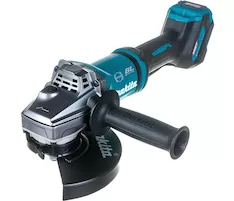 Машина шлифовальная угловая аккумуляторная Makita XGT GA037GZ