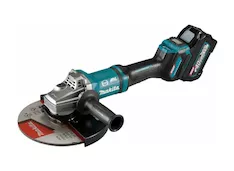 Машина шлифовальная угловая Makita GA038GT201