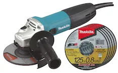 Углошлифовальная машина Makita GA5030RX8
