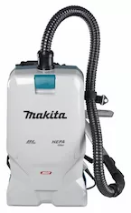 Аккумуляторный ранцевый пылесос Makita VC011GZ01