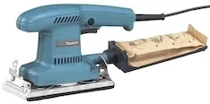 Машинка шлифовальная плоская (вибрационная) Makita BO3700