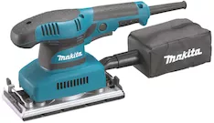 Машинка шлифовальная плоская (вибрационная) Makita BO3710