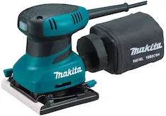 Машинка шлифовальная плоская (вибрационная) Makita BO4556