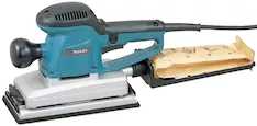 Вибрационная шлифовальная машина Makita BO4901