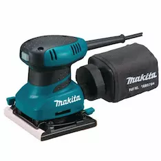 Вибрационная шлифовальная машина Makita ВО4510