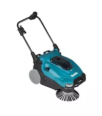 Аккумуляторная подметальная машина VS001G Makita VS001GZ