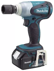 Аккумуляторный ударный гайковерт Makita BTW251Z