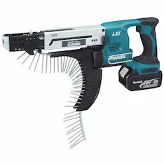 Магазинный аккумуляторный шуруповерт Makita DFR750RFE