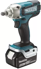 Аккумуляторный ударный гайковёрт Makita 18V LXT DTW190RME