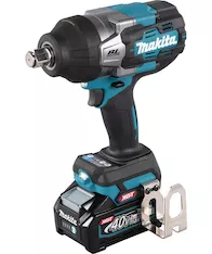 Аккумуляторный ударный гайковерт XGT Makita TW001GM201
