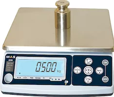 Весы фасовочные MAS MSC-25