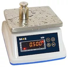 Весы фасовочные MAS MSWE-6