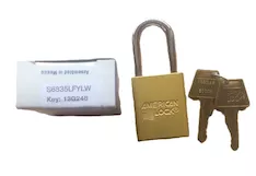 Замок навесной MASTER LOCK 13G248
