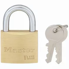 Замок навесной с ключом MASTER LOCK 4140 Grainger 4YH23