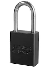 Замок навесной MASTER LOCK 1TDC7/A1106KABLK