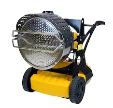 Дизельный инфракрасный нагреватель MASTER XL 9 E (44 кВт)