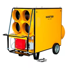 Газовый нагреватель MASTER BV 690 FSG (220 кВт)