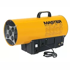 Газовый нагреватель MASTER BLP 17 M (16 кВт)