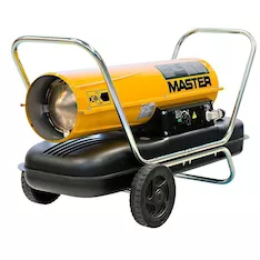 Дизельная тепловая пушка Master B100CEG (29 кВт)