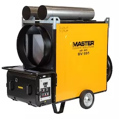 Дизельная тепловая пушка Master BV 691 S (2,8 кВт)