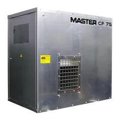 Газовый теплогенератор Master CF 75 spark (75 кВт)