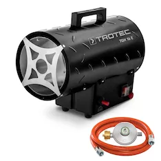 Газовый нагреватель TROTEC TGH 16 E