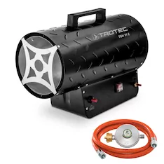 Газовый нагреватель TROTEC TGH 31 E