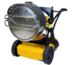 Дизельный инфракрасный нагреватель Master XL9E (43 кВт)
