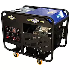 Генератор бензиновый Mateus MS01111 (12GFE3)
