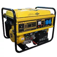 Генератор Mateus ZH7500 (6кВт)