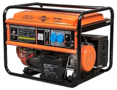 Генератор бензиновый MS01104H Mateus (6500E Home)