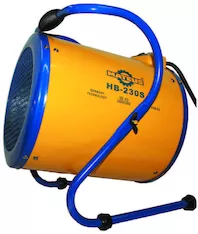 Пушка тепловая Mateus HB-230S (3,0 кВт)